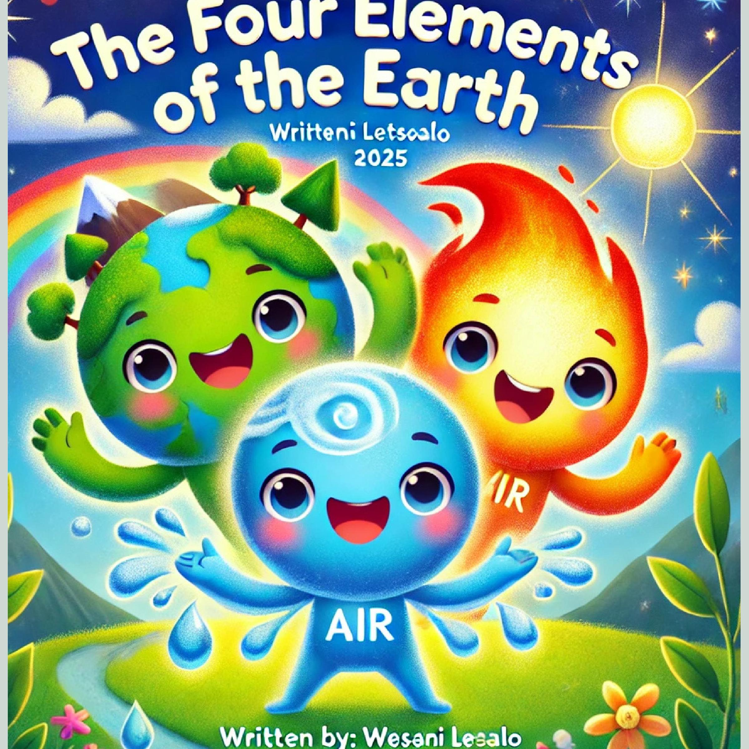 The Beginning Story Art